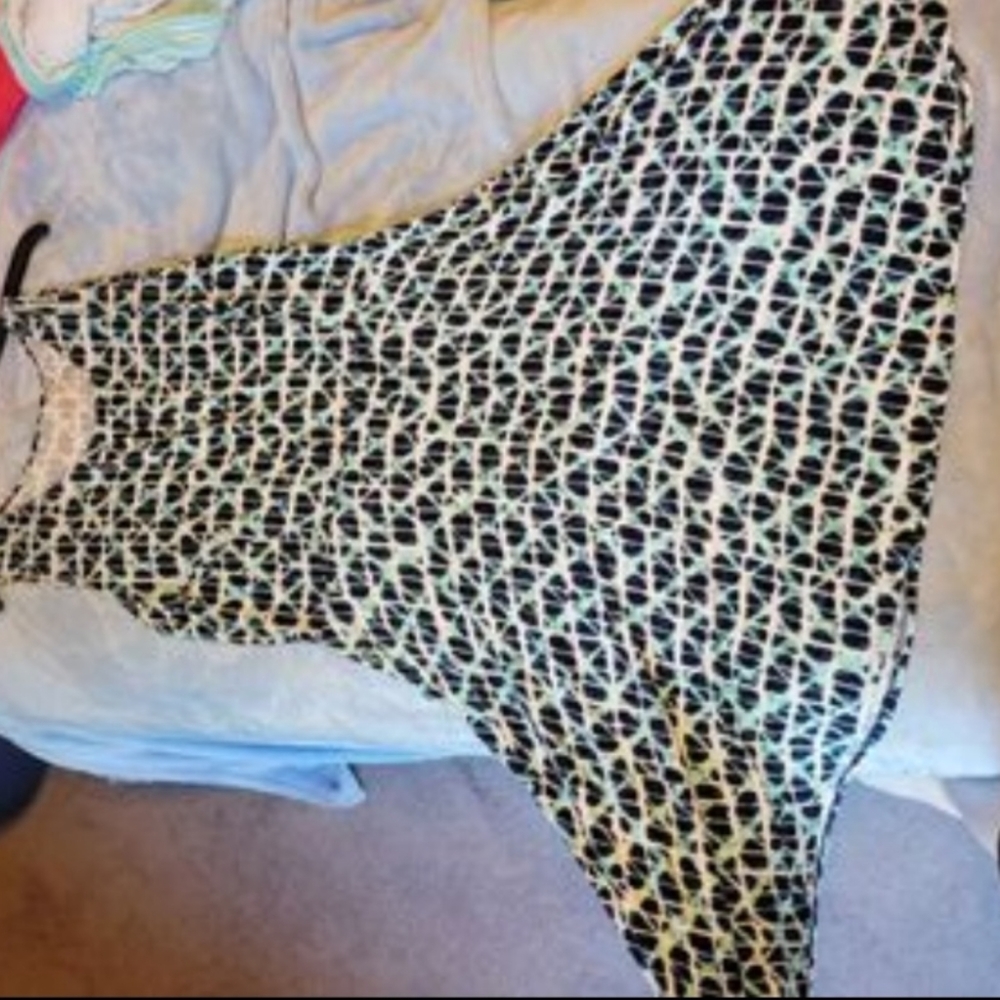 Ana XL A-Line Dress